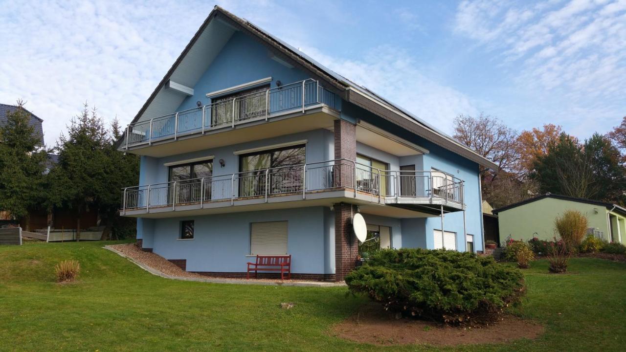 Halsdorf"Morgensonne"公寓 外观 照片